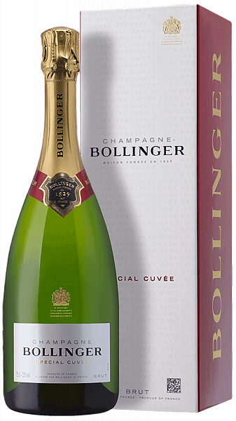 Bollinger Special Cuvee Brut Champagne AOC (Подарочная упаковка), 0.75 л в Нижнем Новгороде