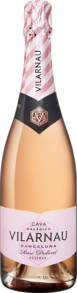 Brut Reserva Rose Delicat Cava DO Vilarnau, 0.75 л в Нижнем Новгороде