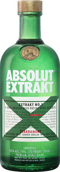 Absolut Extrakt, 0.7 л в Нижнем Новгороде