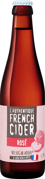 L'Authentique French Cider Rose, 0.33 л в Нижнем Новгороде
