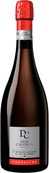 Dom Caudron Cornalyne Brut Champagne AOC, 0.75 л в Нижнем Новгороде