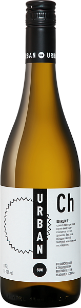 Urban Sun Chardonnay Kuban’, 0.75 л в Нижнем Новгороде