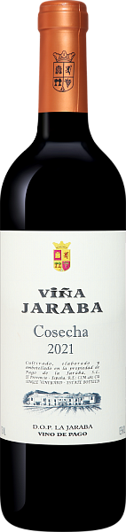 Vina Jaraba Vino de Pago La Jaraba DOP Pago de La Jaraba, 0.75 л в Нижнем Новгороде