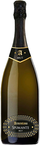 Armentano Spumante Brut Vinicola Decordi, 0.75 л в Нижнем Новгороде