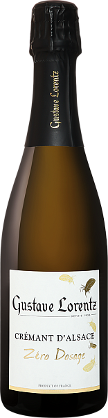 Gustave Lorentz Cremant d‘Alsace AOC Zero Dosage, 0.75 л в Нижнем Новгороде