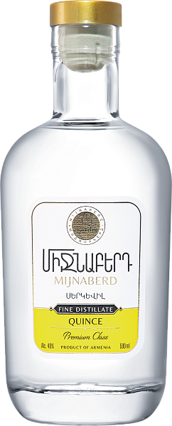 Mijnaberd Quince, 0.5 л в Нижнем Новгороде