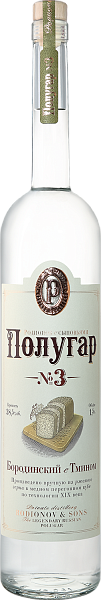 Polugar №3 Caraway, 1.5 л в Нижнем Новгороде