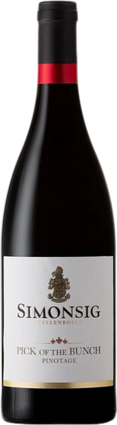 Pinotage Stellenbosch WO Simonsig, 0.75 л в Нижнем Новгороде