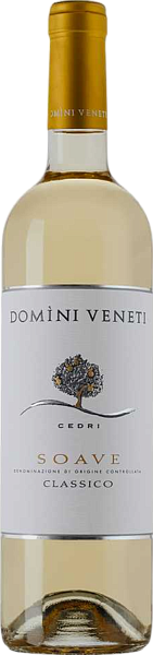 Soave Classico DOC Domini Veneti, 0.75 л в Нижнем Новгороде