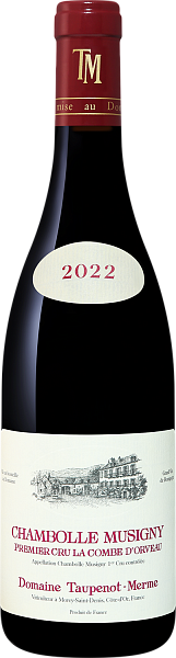 Combe d’Orveau Chambolle-Musigny 1er Cru AOC Domaine Taupenot-Merme, 0.75 л в Нижнем Новгороде
