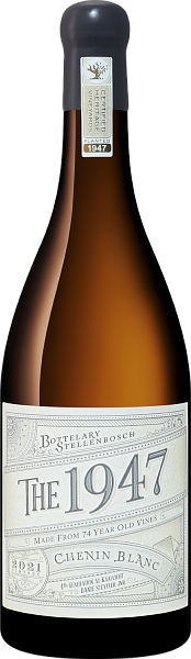 The 1947 Chenin Blanc Stellenbosch WO Kaapzicht, 0.75 л в Нижнем Новгороде