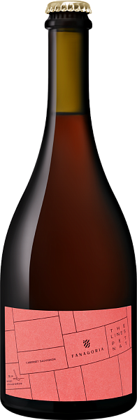 The Lines. Pet Nat. Cabernet Sauvignon Kuban’. Tamanskiy Poluostrov Fanagoria, 0.75 л в Нижнем Новгороде