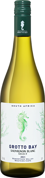 Grotto Bay Sauvignon Blanc Select Robertson Valley WO Goedverwacht Family Wines, 0.75 л в Нижнем Новгороде