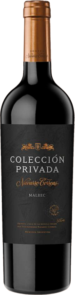 Coleccion Privada Malbec Mendoza Bodega Navarrо Correas, 0.75 л в Нижнем Новгороде