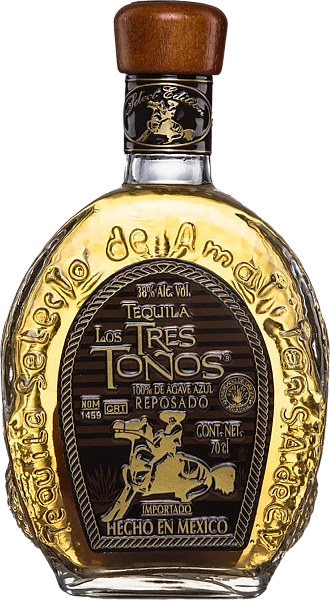 Los Tres Tonos Reposado, 0.7 л в Нижнем Новгороде