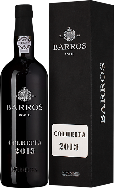 Barros Colheita Porto (gift box), 0.75 л в Нижнем Новгороде