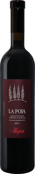 La Poja Monovitigno Corvina Veronese IGT Allegrini, 0.75 л в Нижнем Новгороде