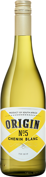 Origin №5 Chenin Blanc Western Cape WO Origin Wine, 0.75 л в Нижнем Новгороде