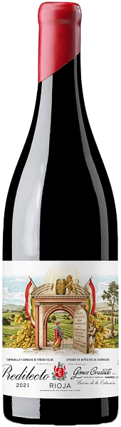 El Predilecto Rioja DOCa Gomez Cruzado, 0.75 л в Нижнем Новгороде