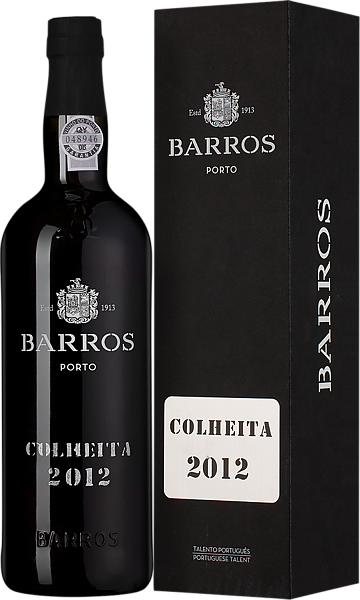 Barros Colheita Porto (gift box), 0.75 л в Нижнем Новгороде