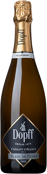Cremant d'Alsace Blanc de Noirs Brut Dopff & Irion, 0.75 л в Нижнем Новгороде