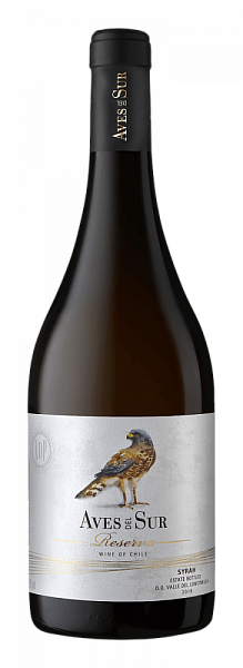 Aves del Sur Syrah Reserva Loncomilla Valley DO Viña del Pedregal, 0.75 л в Нижнем Новгороде