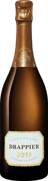 Drappier Millesime Exception Champagne AOC Brut, 0.75 л в Нижнем Новгороде
