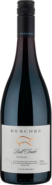 Reschke Bull Trader Shiraz Coonawarra, 0.75 л в Нижнем Новгороде