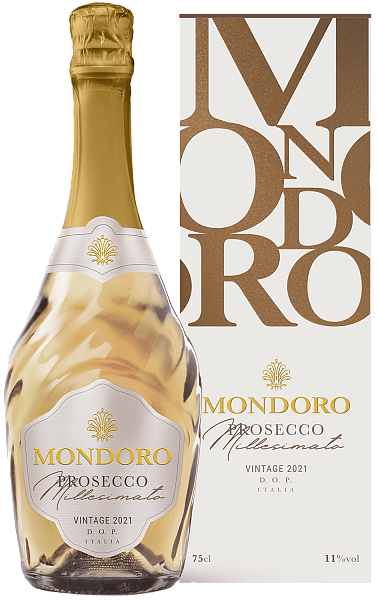 Mondoro Prosecco DOC Millesimato Campari (gift box), 0.75 л в Нижнем Новгороде