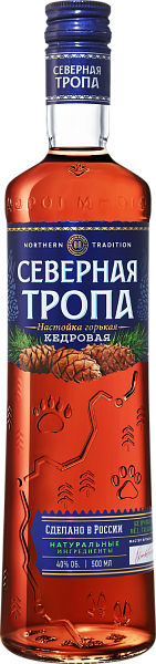 Severnaya Tropa Cedar, 0.5 л в Нижнем Новгороде