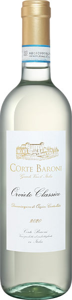 Corte Baroni Orvieto DOC Castellani, 0.75 л в Нижнем Новгороде