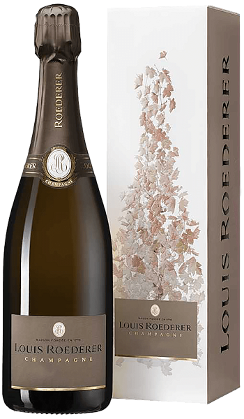 Vintage Brut Champagne AOC Louis Roederer (gift box), 0.75 л в Нижнем Новгороде