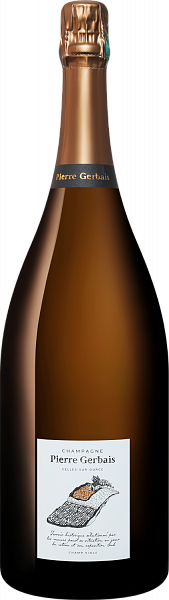 Celles-Sur-Ourse Champ Viole Champagne AOC Pierre Gerbais, 1.5 л