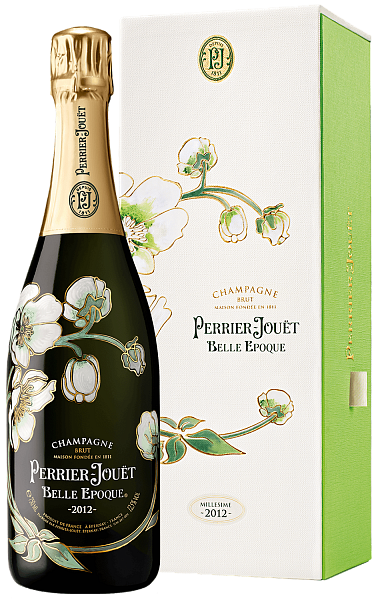 Perrier-Jouёt Belle Epoque Brut Champagne AOC (gift box), 0.75 л в Нижнем Новгороде