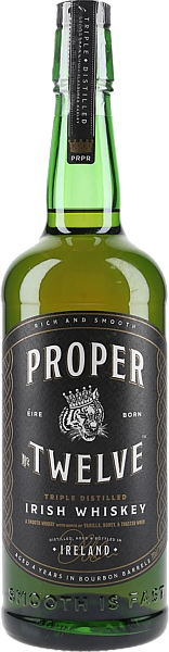 Proper Twelve Irish Whiskey, 0.7 л в Нижнем Новгороде
