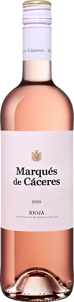 Rioja DOCa Rosado Marques De Caceres, 0.75 л в Нижнем Новгороде