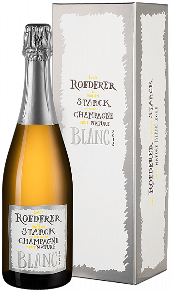 Brut Nature Champagne AOC Louis Roederer (gift box), 0.75 л в Нижнем Новгороде