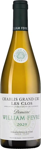 Chablis Grand Cru AOC Les Clos William Fevre, 0.75 л в Нижнем Новгороде