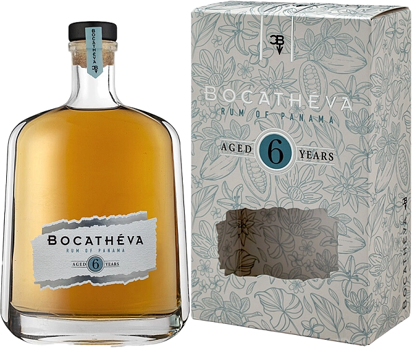 Bocatheva Panama 6 y.o. (gift box), 0.7 л в Нижнем Новгороде