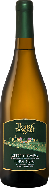 Terre Passeri Pinot Nero Oltrepo Pavese DOC Cantine Pirovano, 0.75 л в Нижнем Новгороде