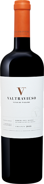 Valtravieso Vino De Paramo Crianza Ribera del Duero DO Bodegas y Vinedos Valtravieso, 0.75 л в Нижнем Новгороде