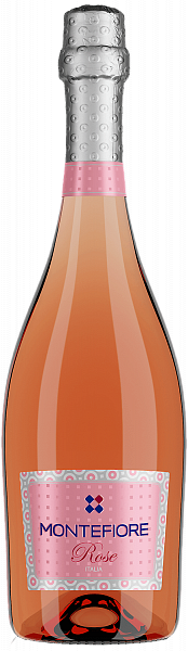 Montefiore Rose Vinicola Decordi , 0.75 л