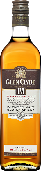 Glen Clyde IM Blended Malt Scotch Whisky, 0.7 л в Нижнем Новгороде