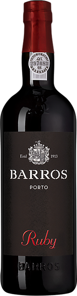Barros Ruby Porto, 0.75 л в Нижнем Новгороде