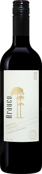 Arauco Carmenere Central Valley Do Vitivinicola Cremaschi Barriga, 0.75 л в Нижнем Новгороде