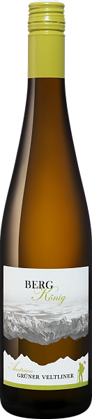 Bergkonig Gruner Veltliner Niederösterreich Weingut Heninger, 0.75 л в Нижнем Новгороде