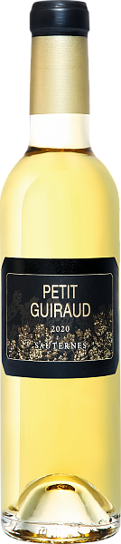 Petit Guiraud Sauternes AOC Chateau Guiraud, 0.375 л в Нижнем Новгороде