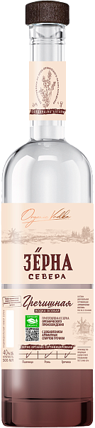 Northern Grains Buckwheat, 0.5 л в Нижнем Новгороде